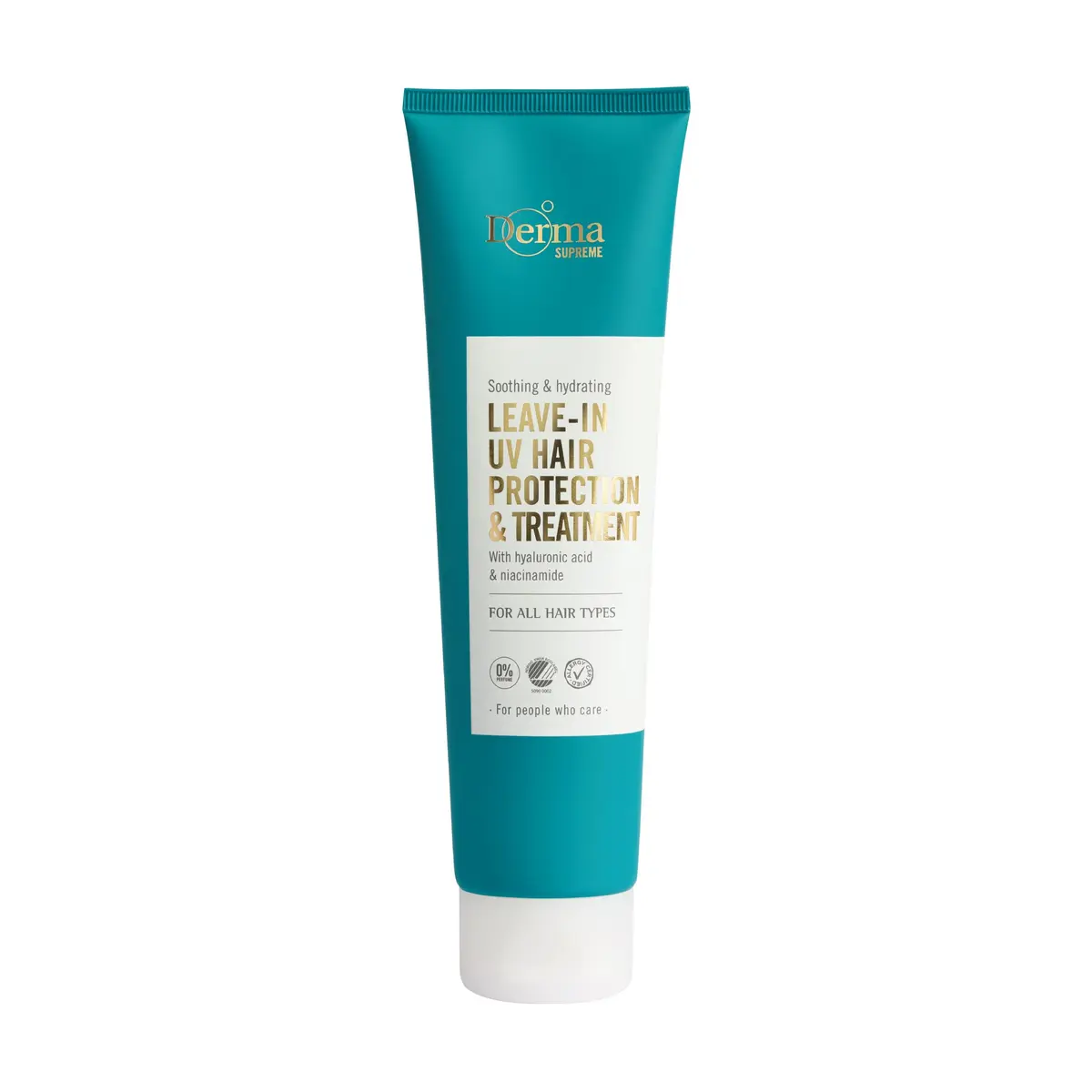 Derma Supreme Leave-in UV Hair Protection & Treatment, 150 ml