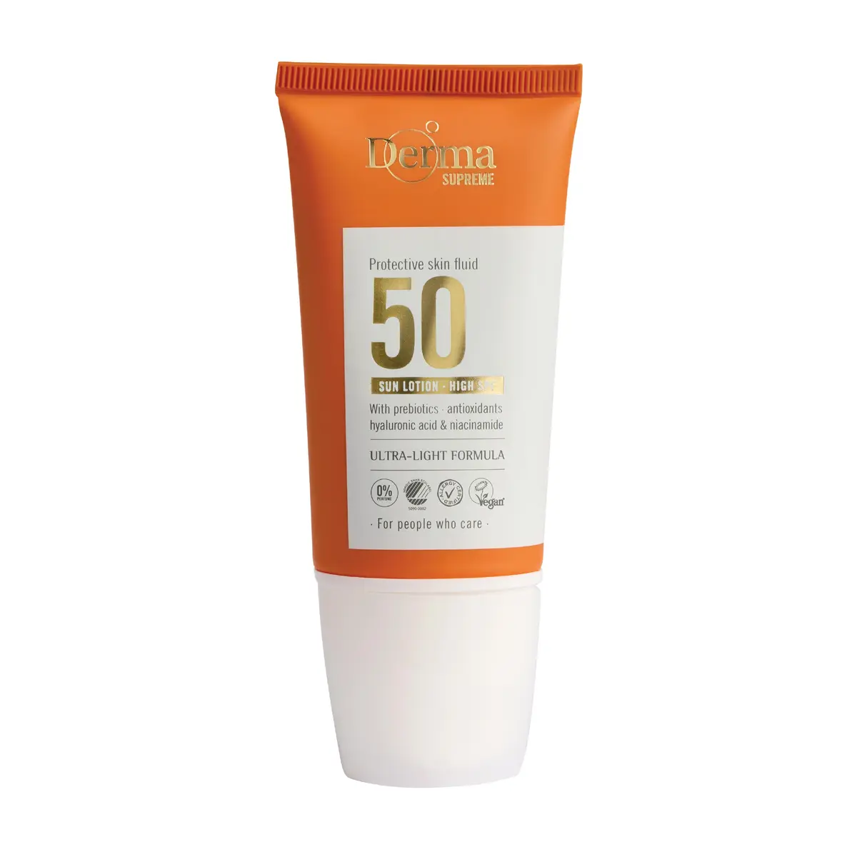 Derma Supreme Sun Fluid Face SPF50, 50 ml