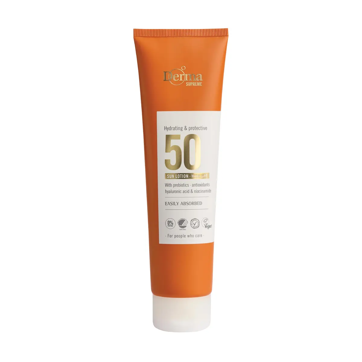 Derma Supreme Sun Lotion SPF50, 150 ml