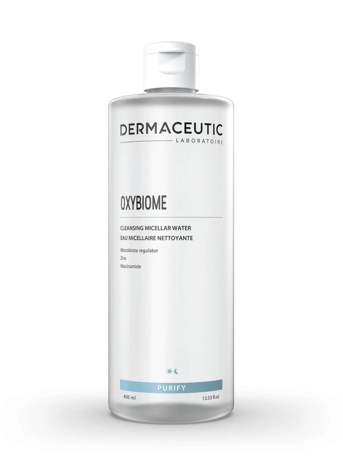 Dermaceutic Oxybiome Micellar Water, 400 ml