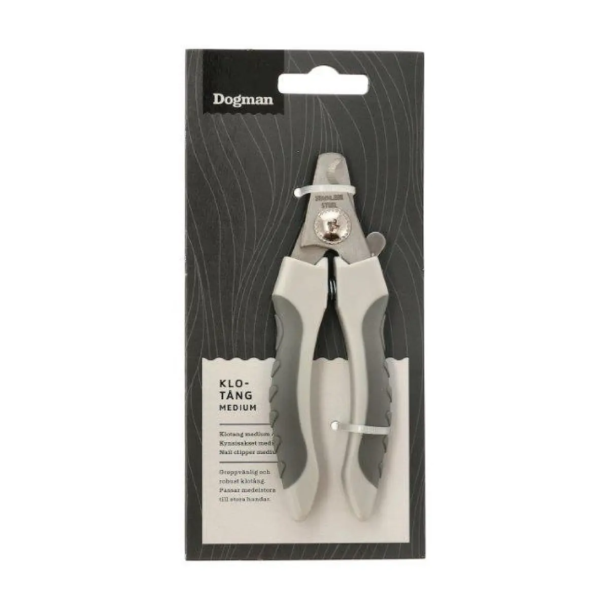 Dogman Klotang Medium, 1 stk.