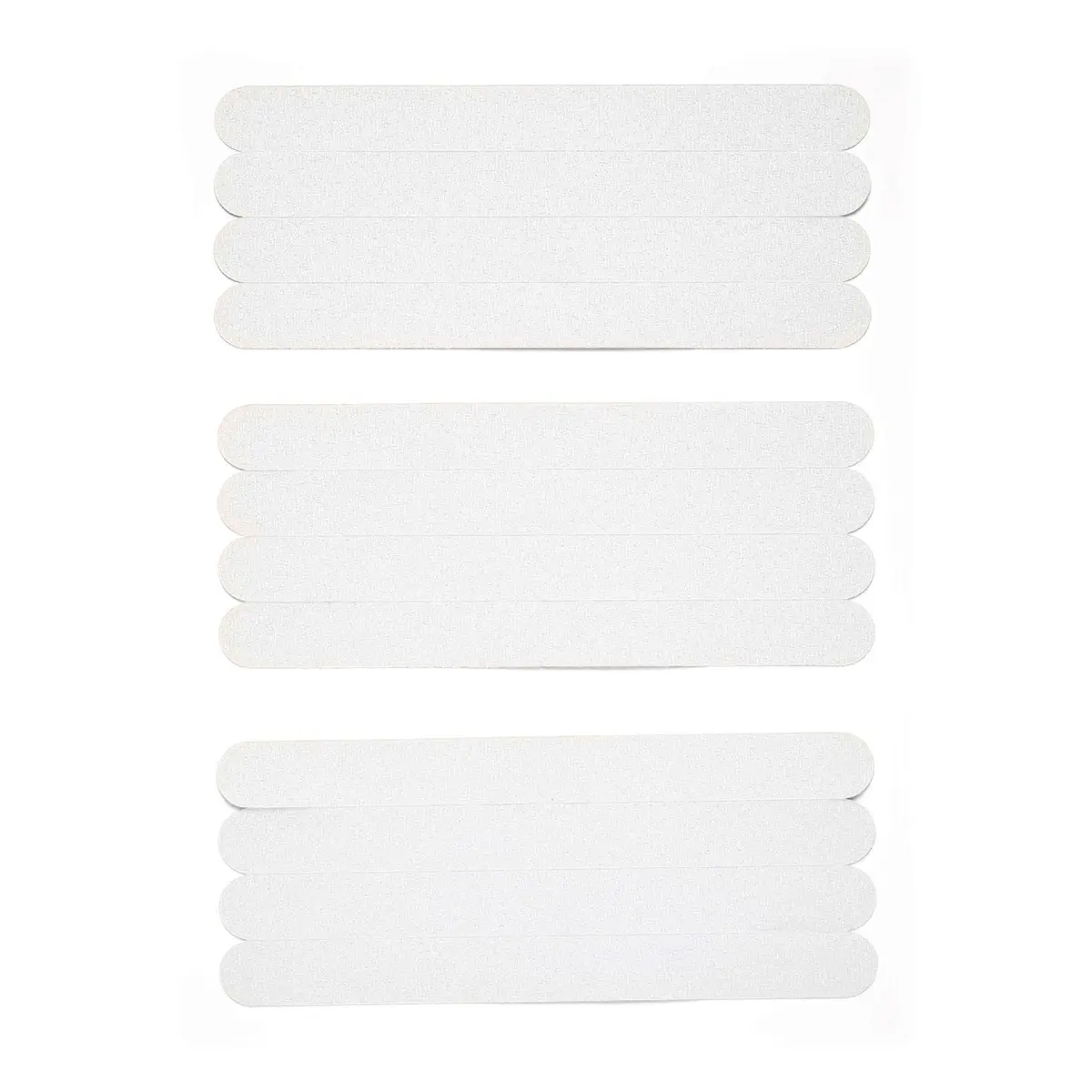 Dooky Safety Antiskli bad/dusj-strimler, 12 stk.