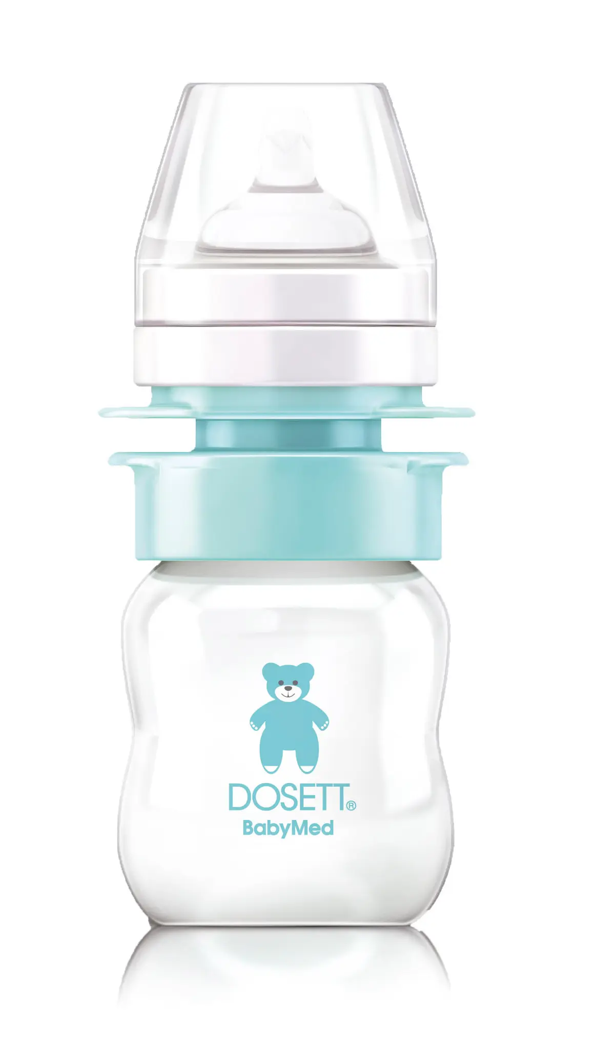 Dosett BabyMed, Medisindosering til baby, 1 stk.