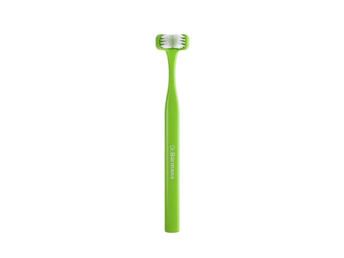 Dr. Barman´s Superbrush Junior, Assorterte farger, 1 stk.