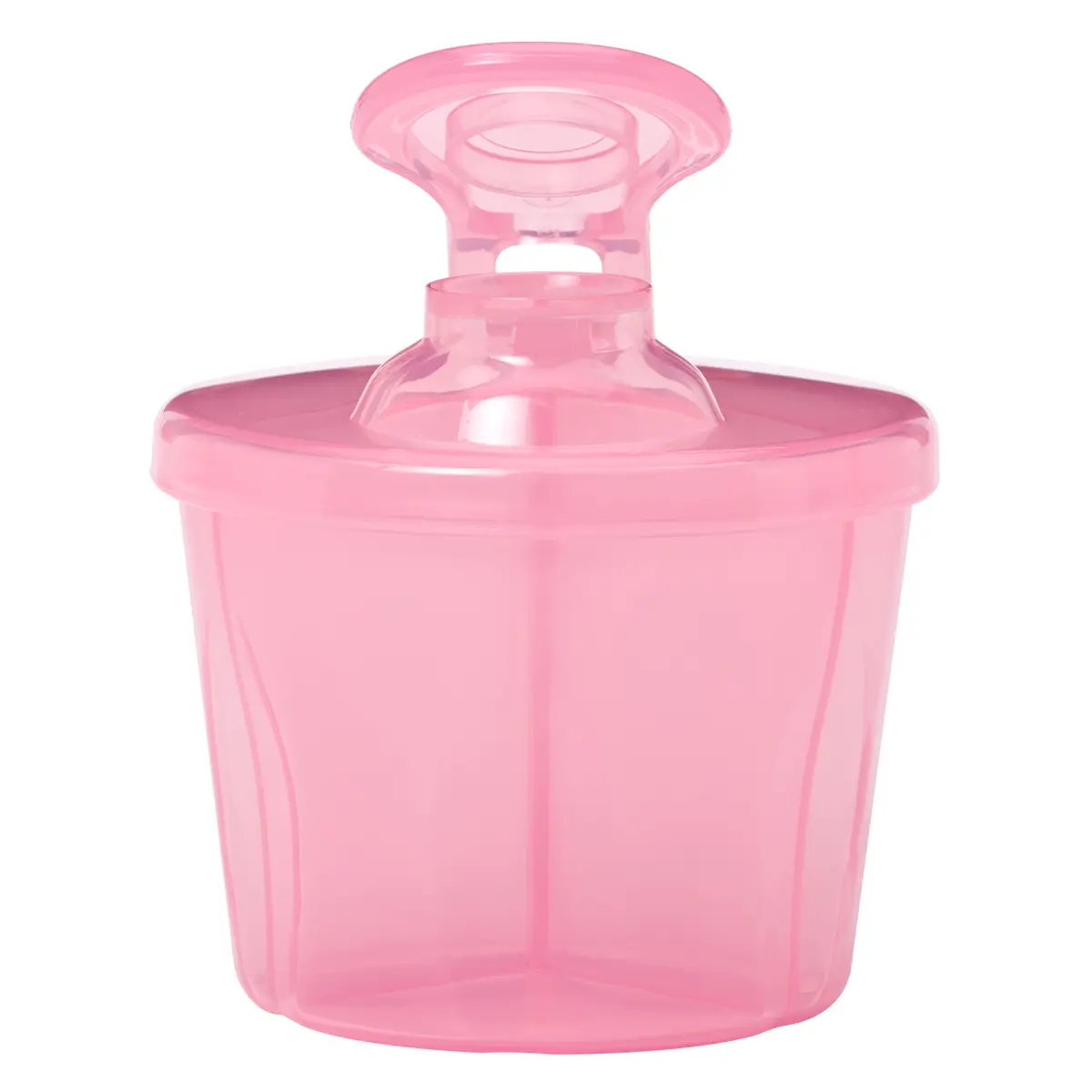 Dr. Brown's Melkepulver Dispenser, Rosa, 1 stk.
