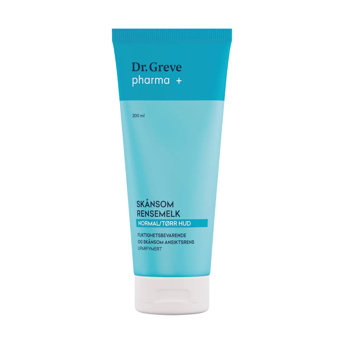Dr. Greve Pharma Rensemelk, 200 ml