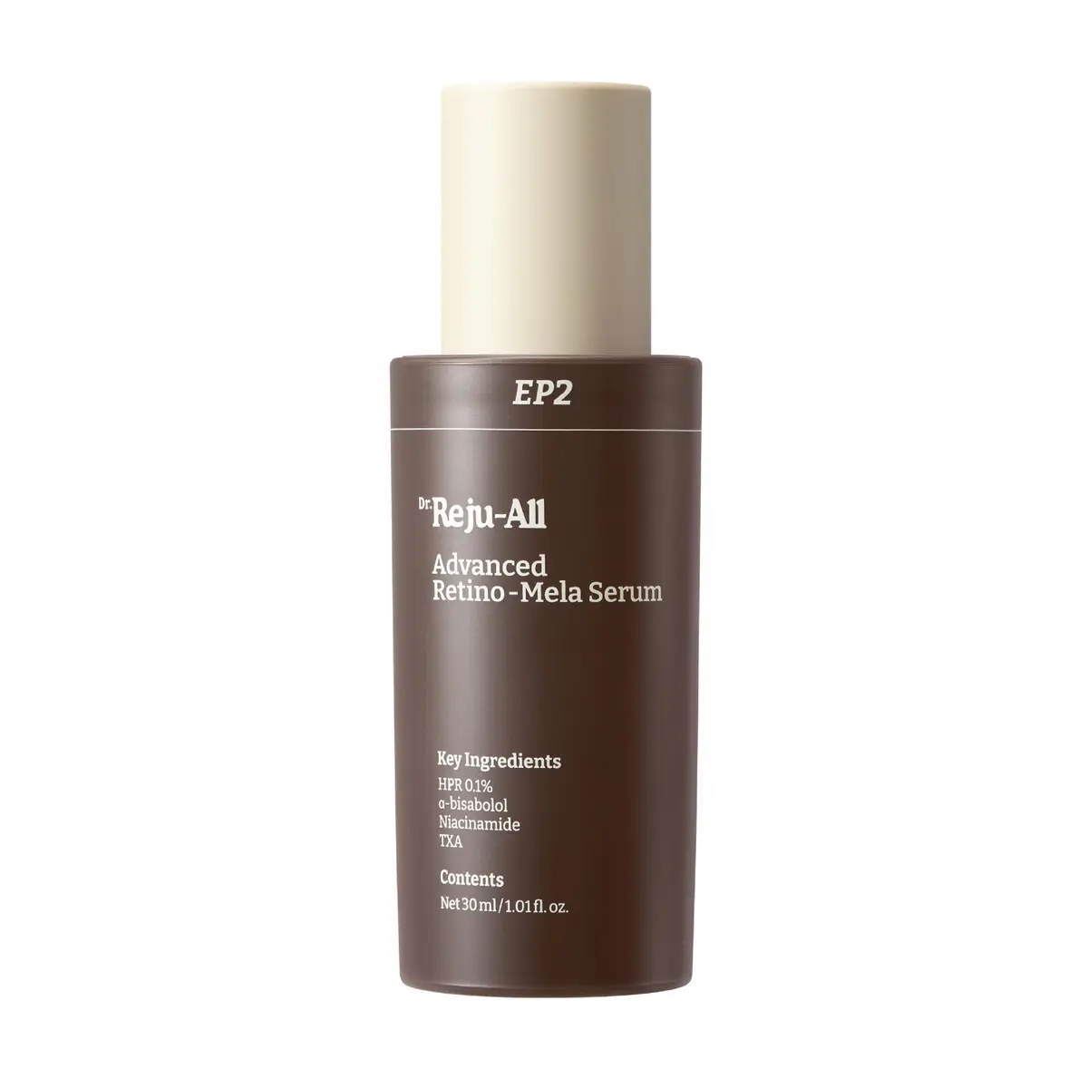 Dr. Reju-All Advanced Retino-Mela Serum, 30 ml