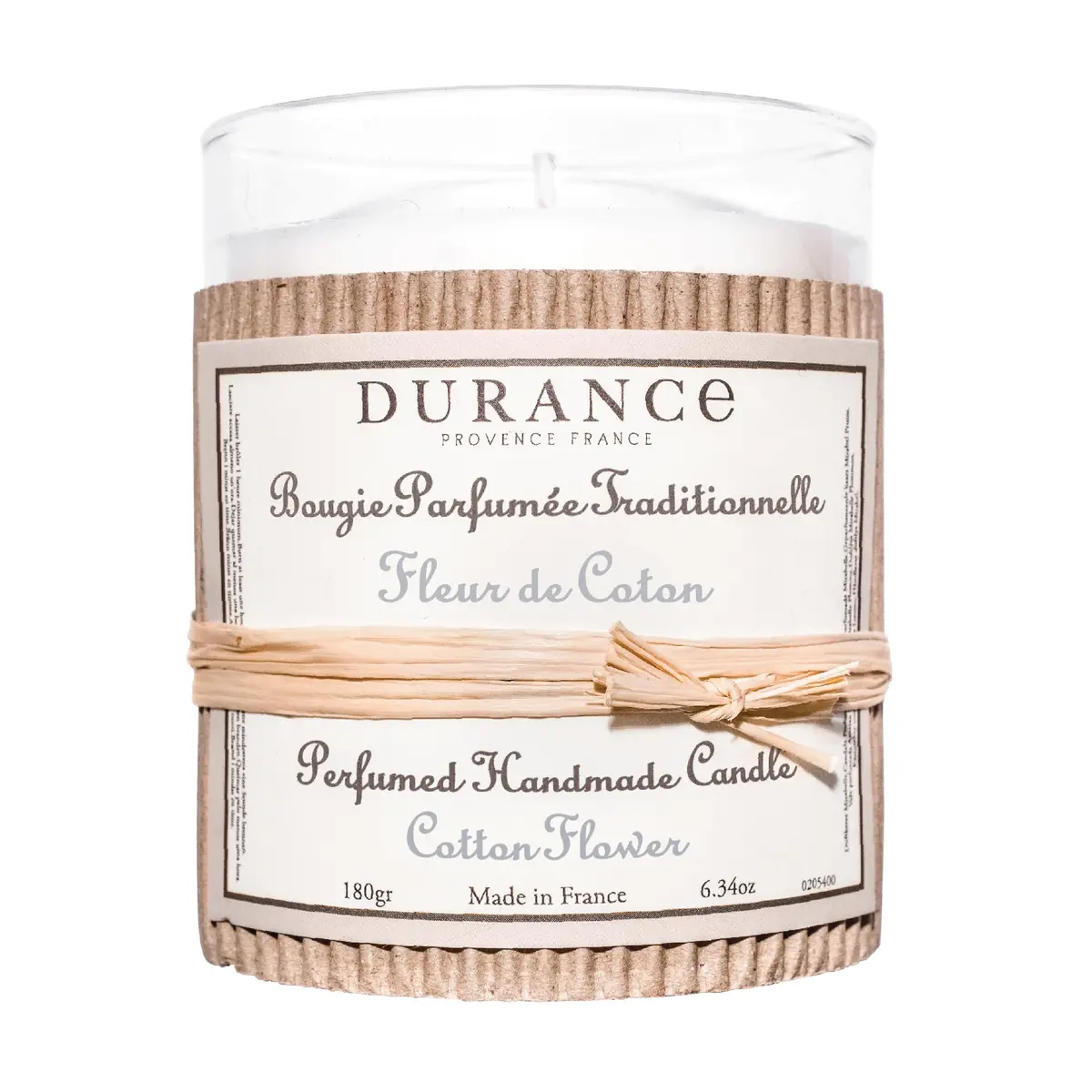 Durance Duftlys Cotton flower, 180 g