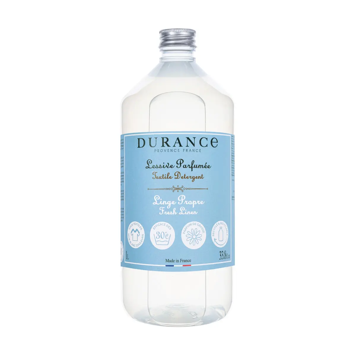Durance Klesvask Fresh Linen, 1000 ml