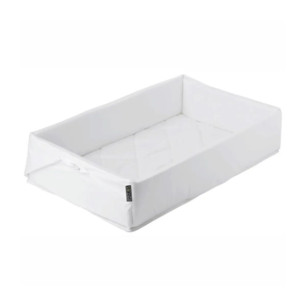 Easygrow Amme- og samsovingsmadrass, Hvit, 1 stk.