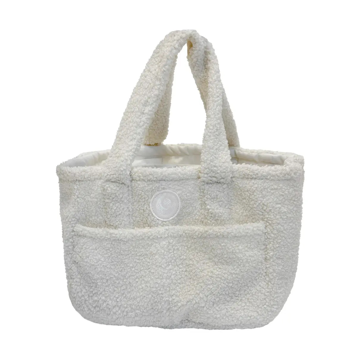 Easygrow Ammekurv, Teddy Ivory, 1 stk.