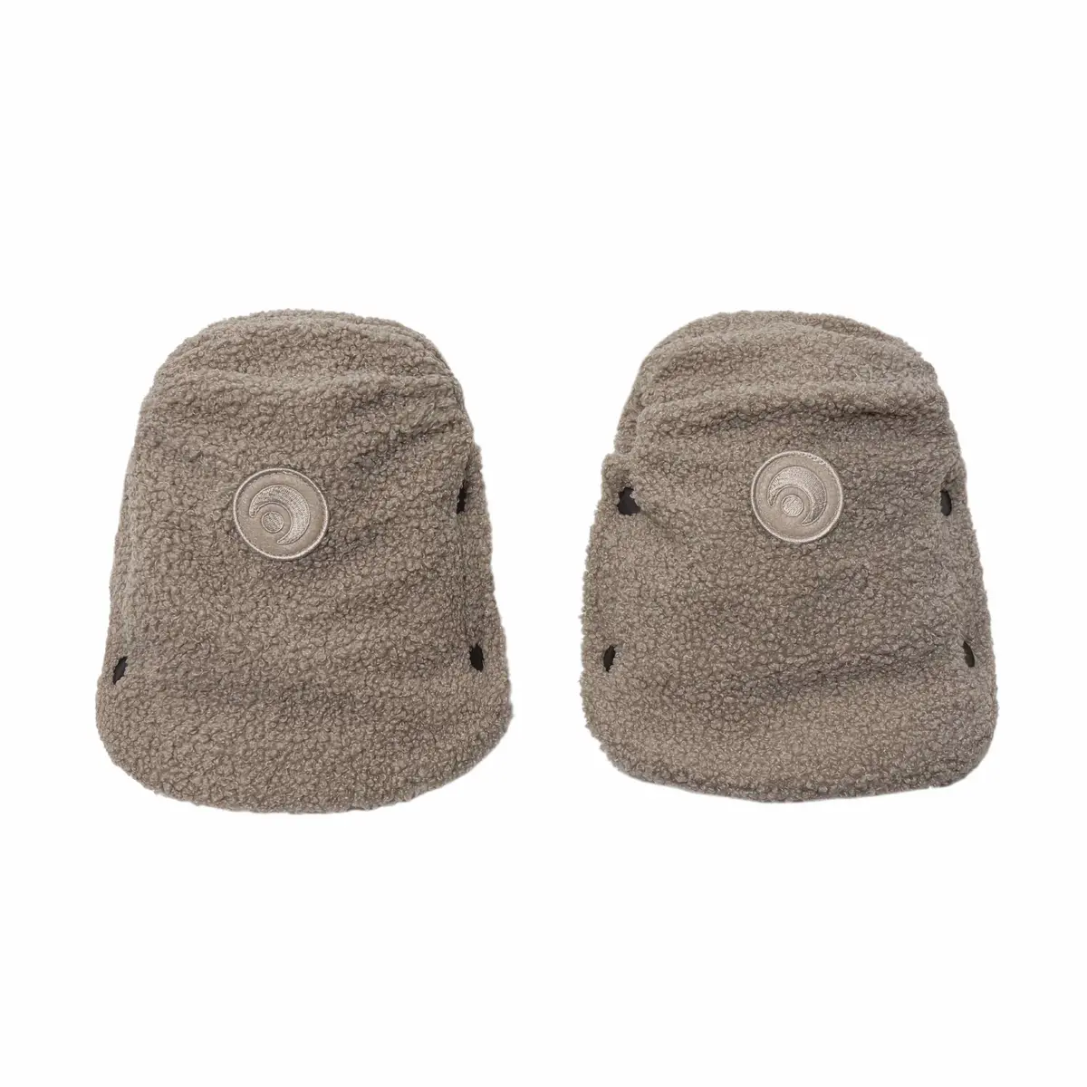 Easygrow Håndmuffer, Teddy Sandbrown, 1 par