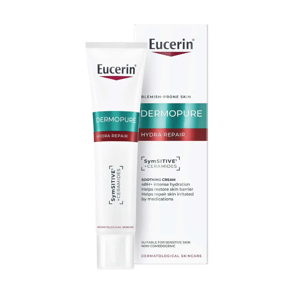 Eucerin DermoPure Hydra Repair, 40 ml