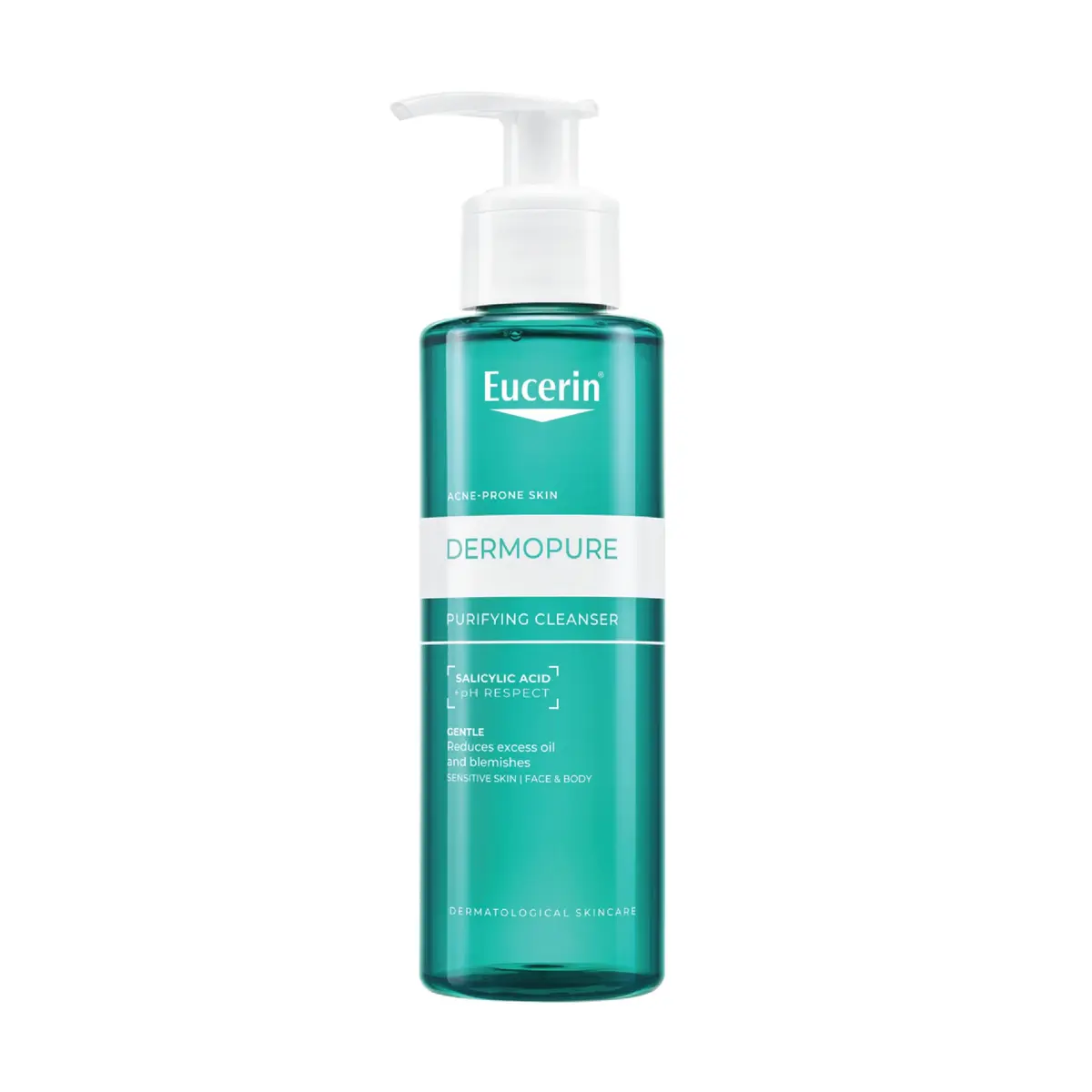 Eucerin DermoPure Purifying Cleanser, 200 ml