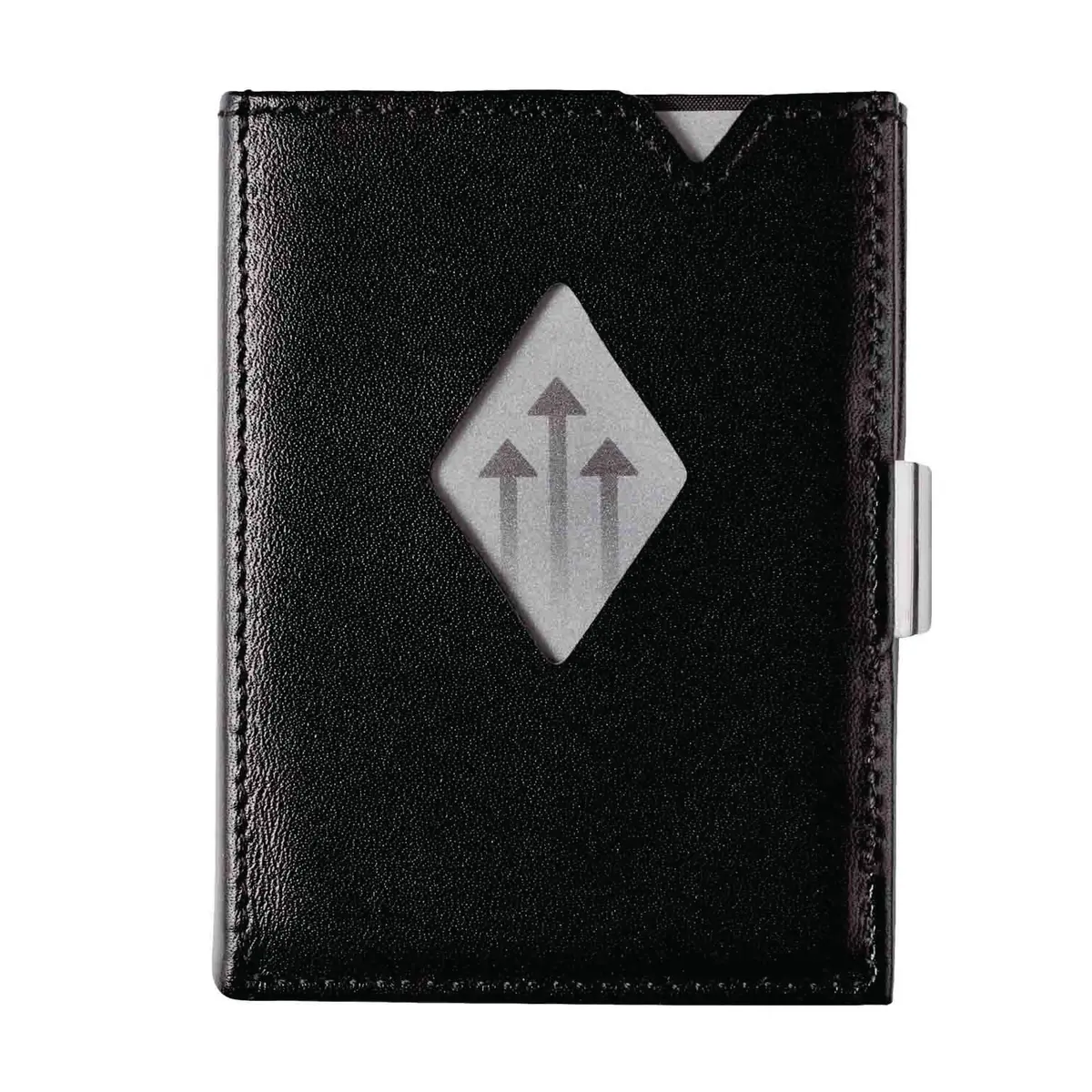 EXENTRI Multiwallet, Svart, 1 stk.
