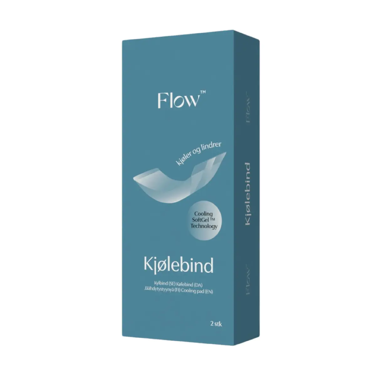 Flow Kjølebind, 2 stk.