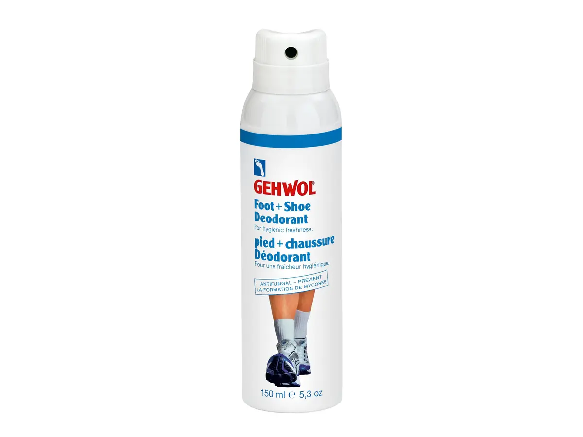 Gehwol Foot & Shoe Deodorant, 150 ml