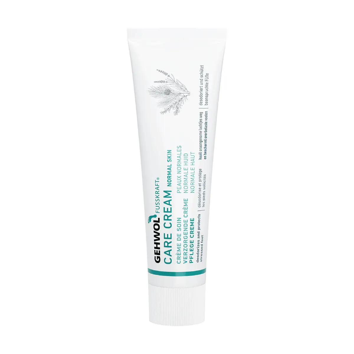 Gehwol Fusskraft Care Cream, 75 ml