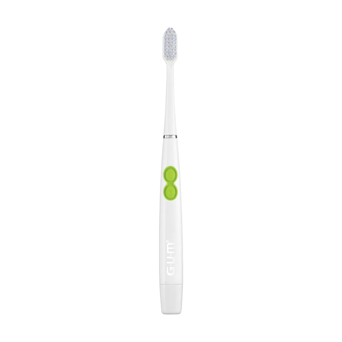 Gum Sonic Daily Battery Tannbørste Soft, 1 stk.
