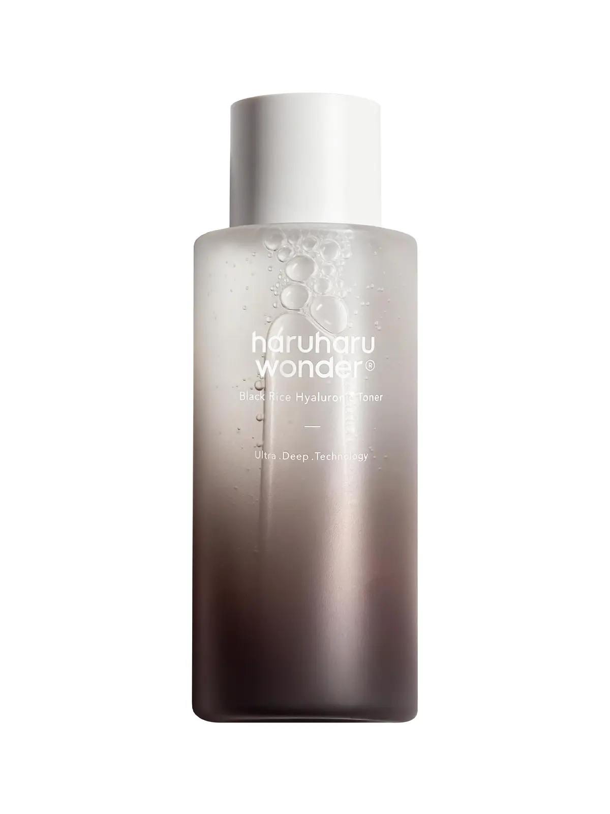 haruharu wonder Black Rice Hyaluronic Toner, 150 ml