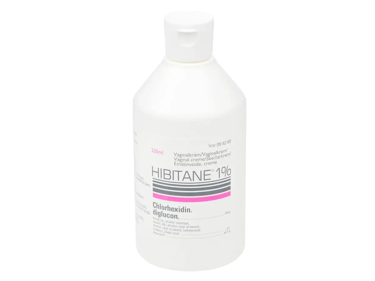 Lacudex Vaginalkrem 1%, 250 ml