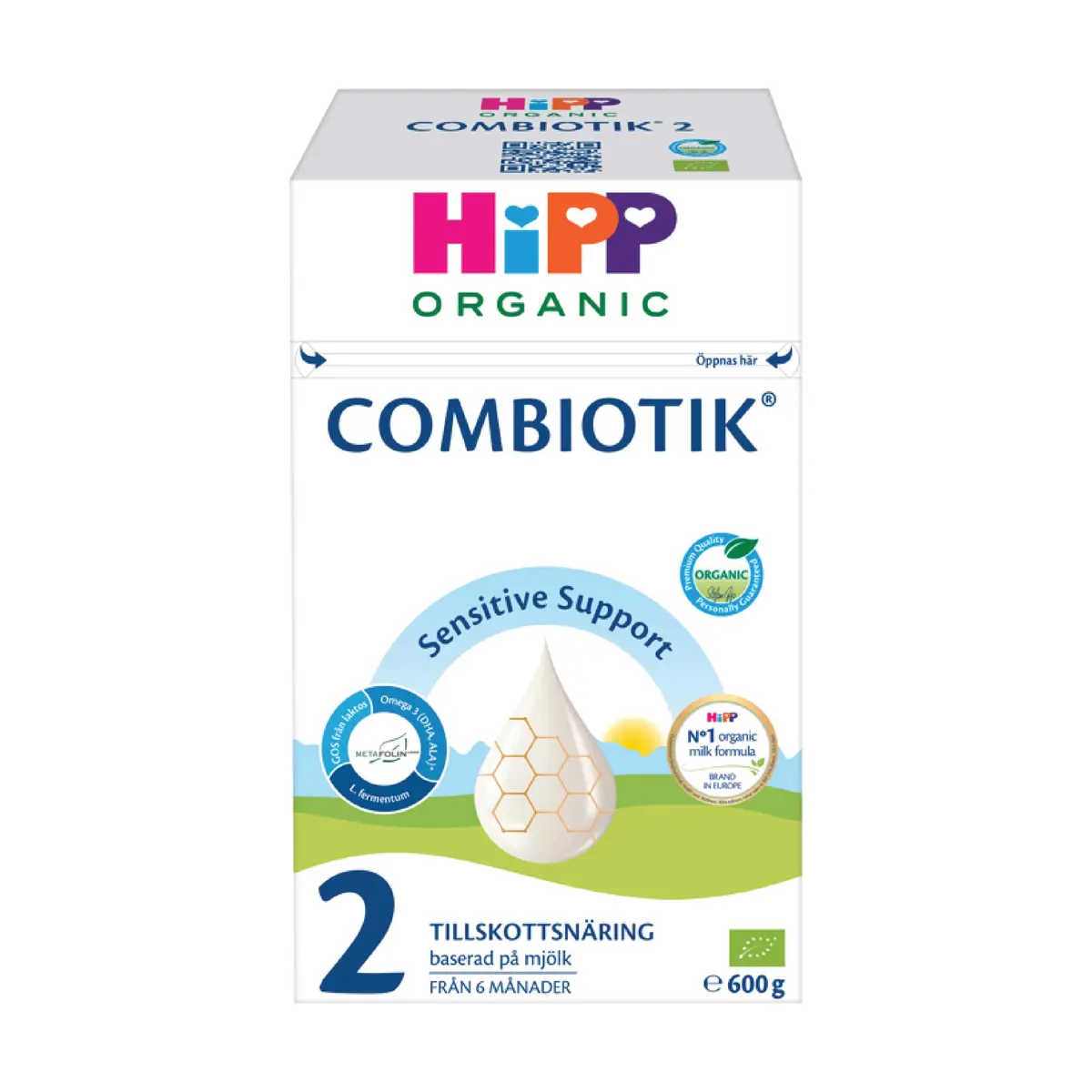 HiPP Combiotik 2 Pulver, 500 g