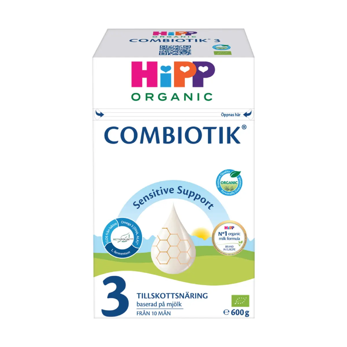 HiPP Combiotik 3 Pulver, 500 g