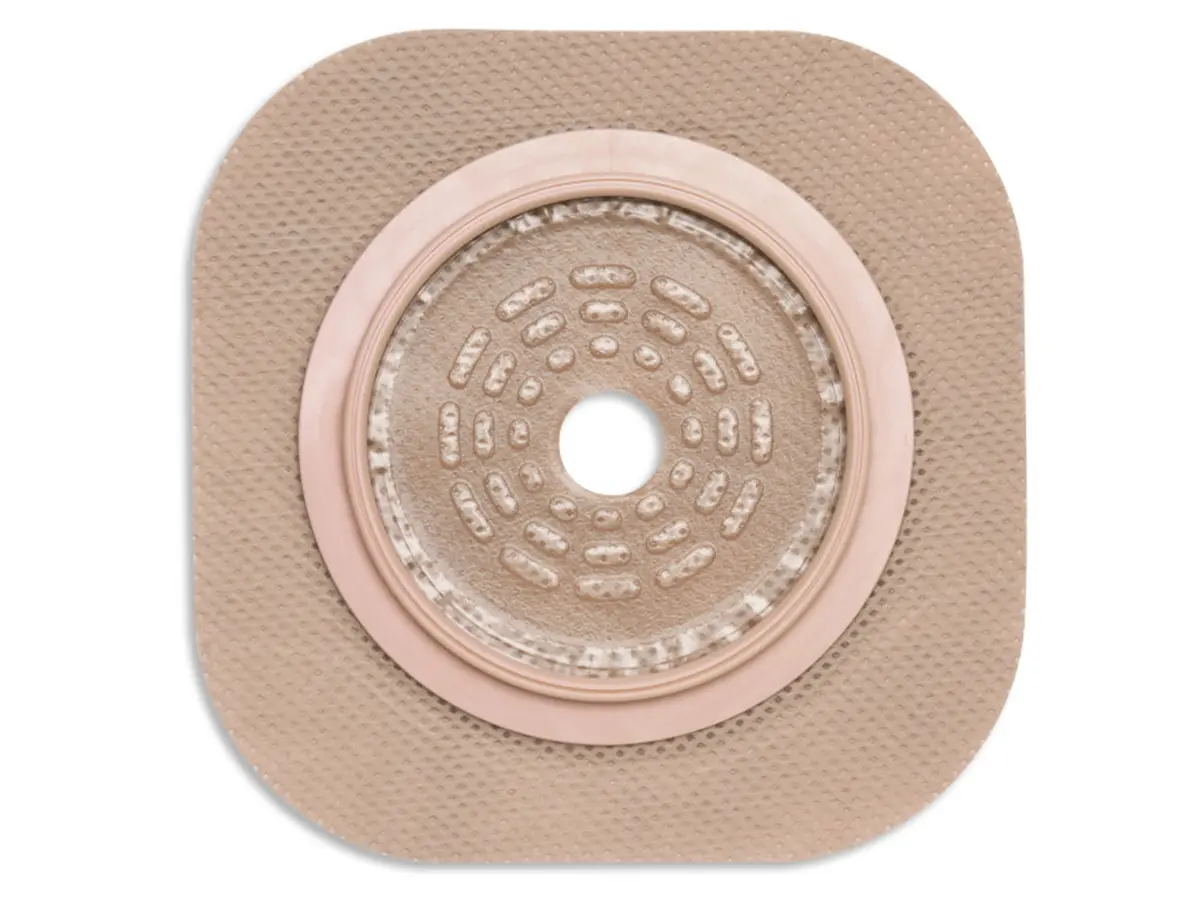 Hollister Hudplate, 35540, Conform 2 flat med Flex Wear kleber, ringstr 55 mm, diam 40 mm, 5 stk.