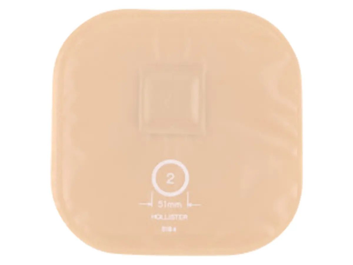 Hollister Stoma cap 3184 opptil 51 mm, Stoma cap 3184, opptil 51 mm, 30 stk.
