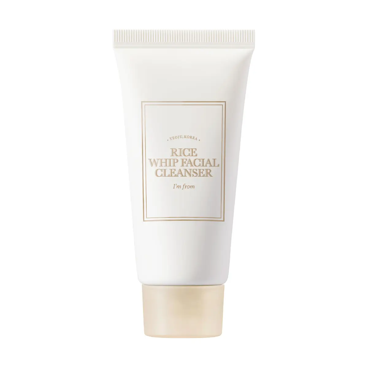 I'm From Rice Whip Facial Cleanser, 30 ml