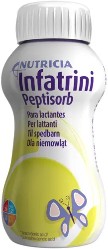 Infatrini Peptisorb, 4x200 ml