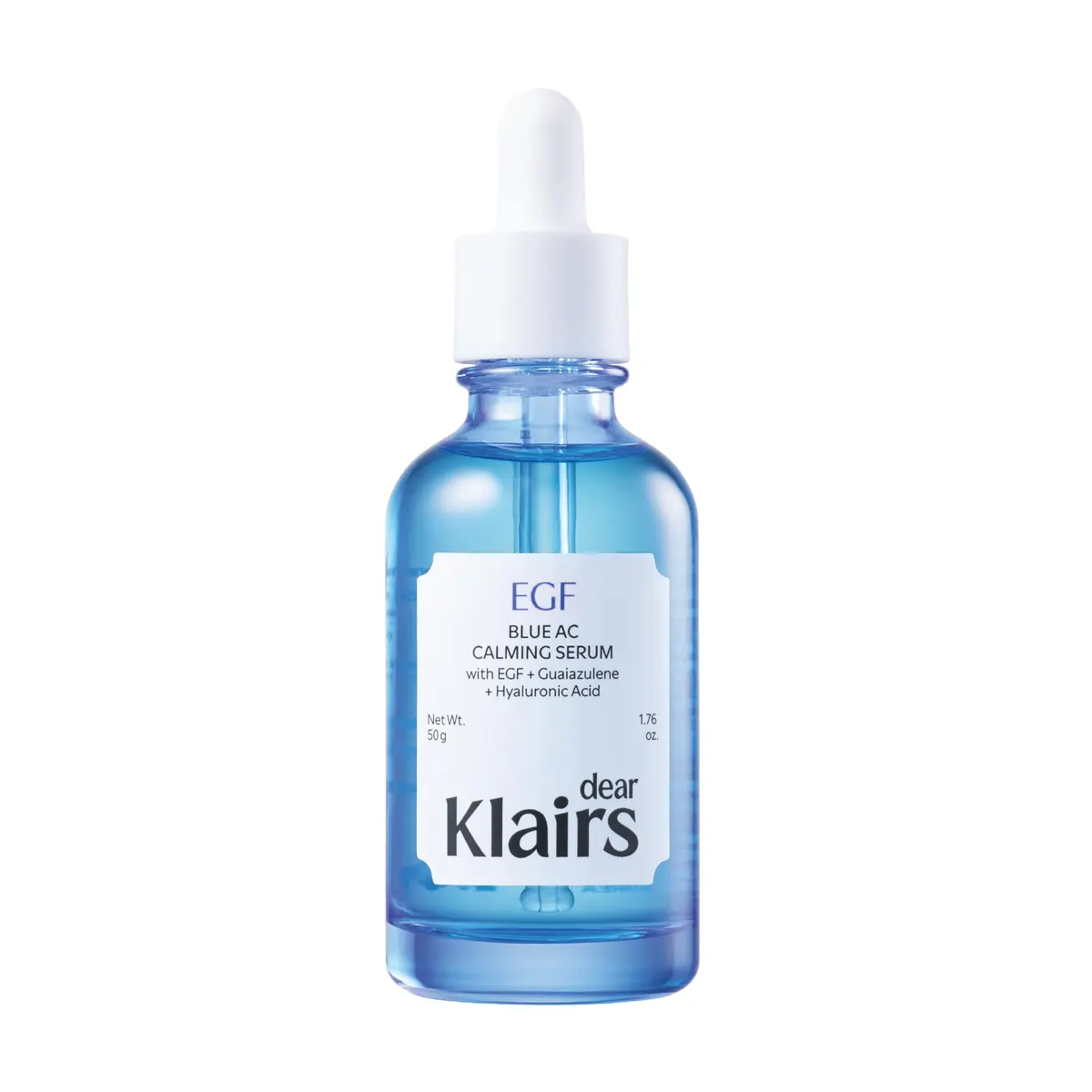 Klairs EGF Blue AC Calming Serum, 50 g