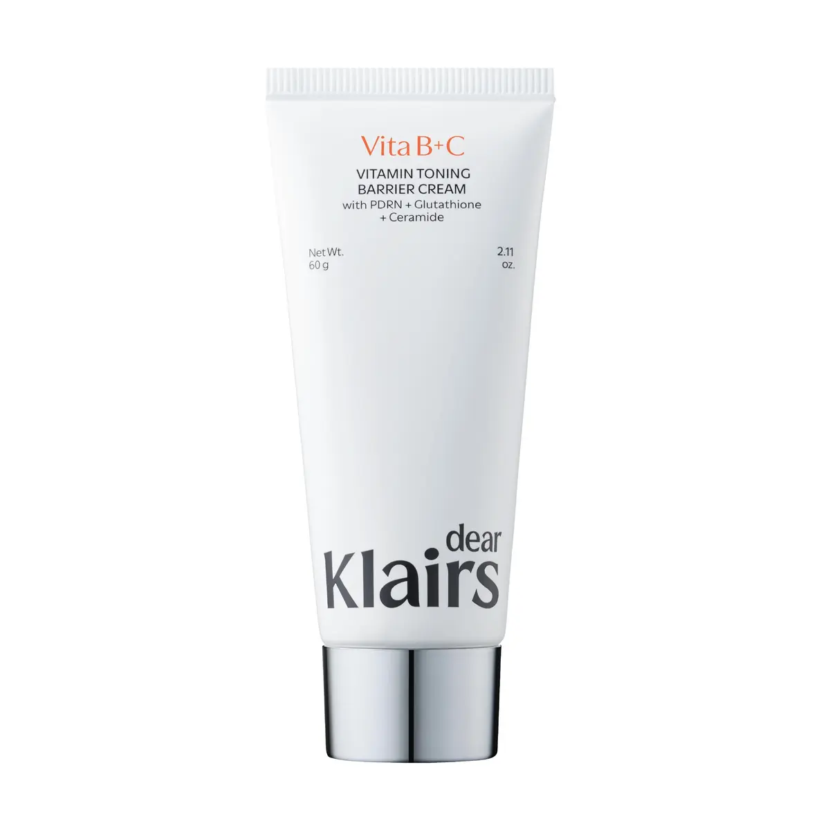 Klairs Vitamin Toning Barrier Cream, 60 g