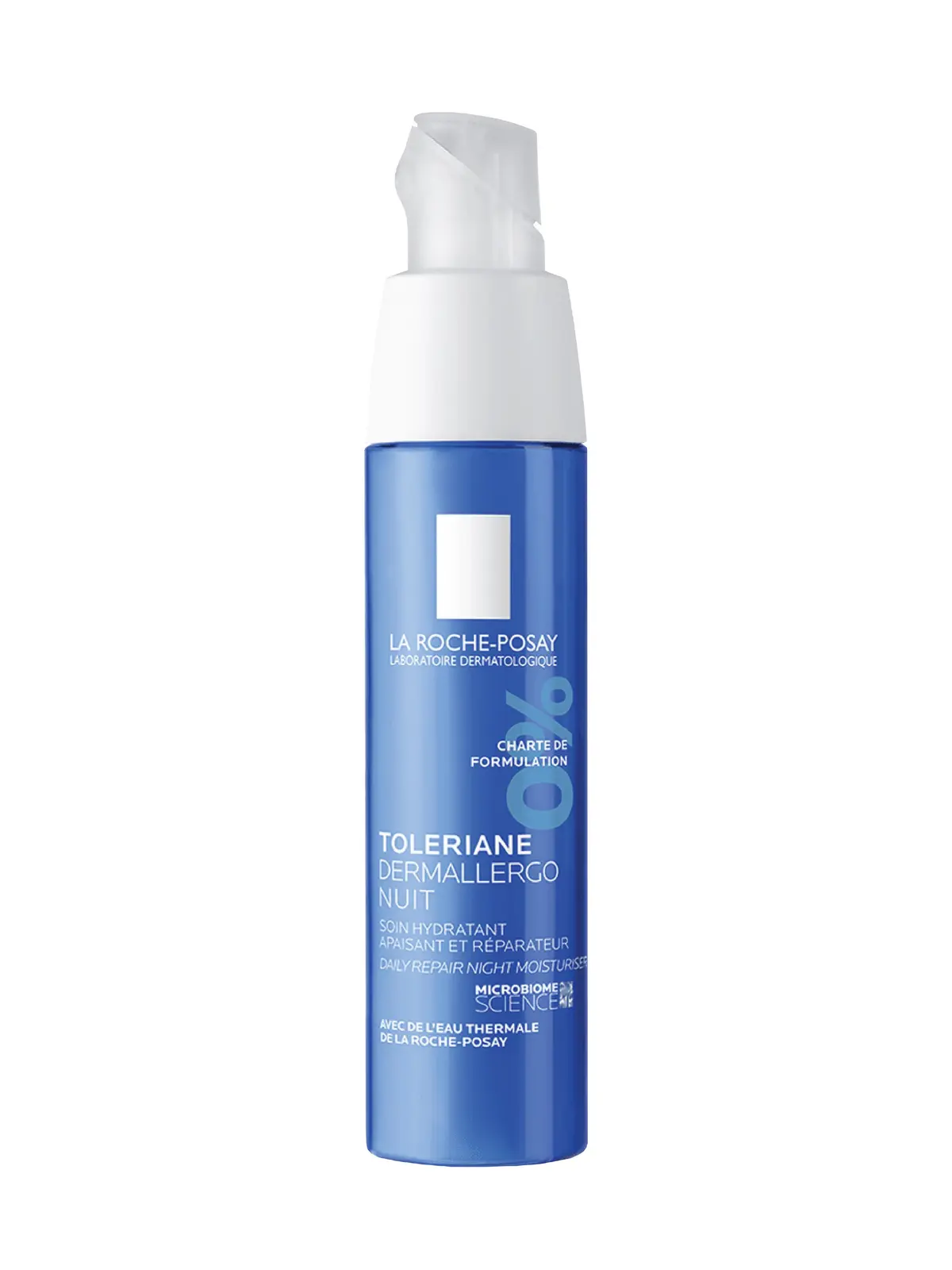 La Roche-Posay Toleriane Dermallerco Overnight Cream, 40 ml