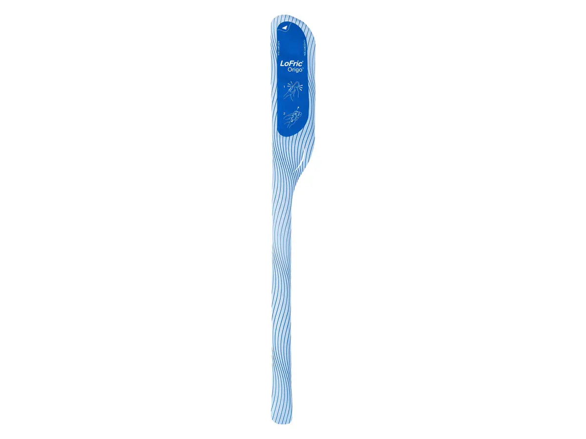 Lofric Origo kateter, Nelaton for gutter, 30 cm, CH 10, 30 stk.