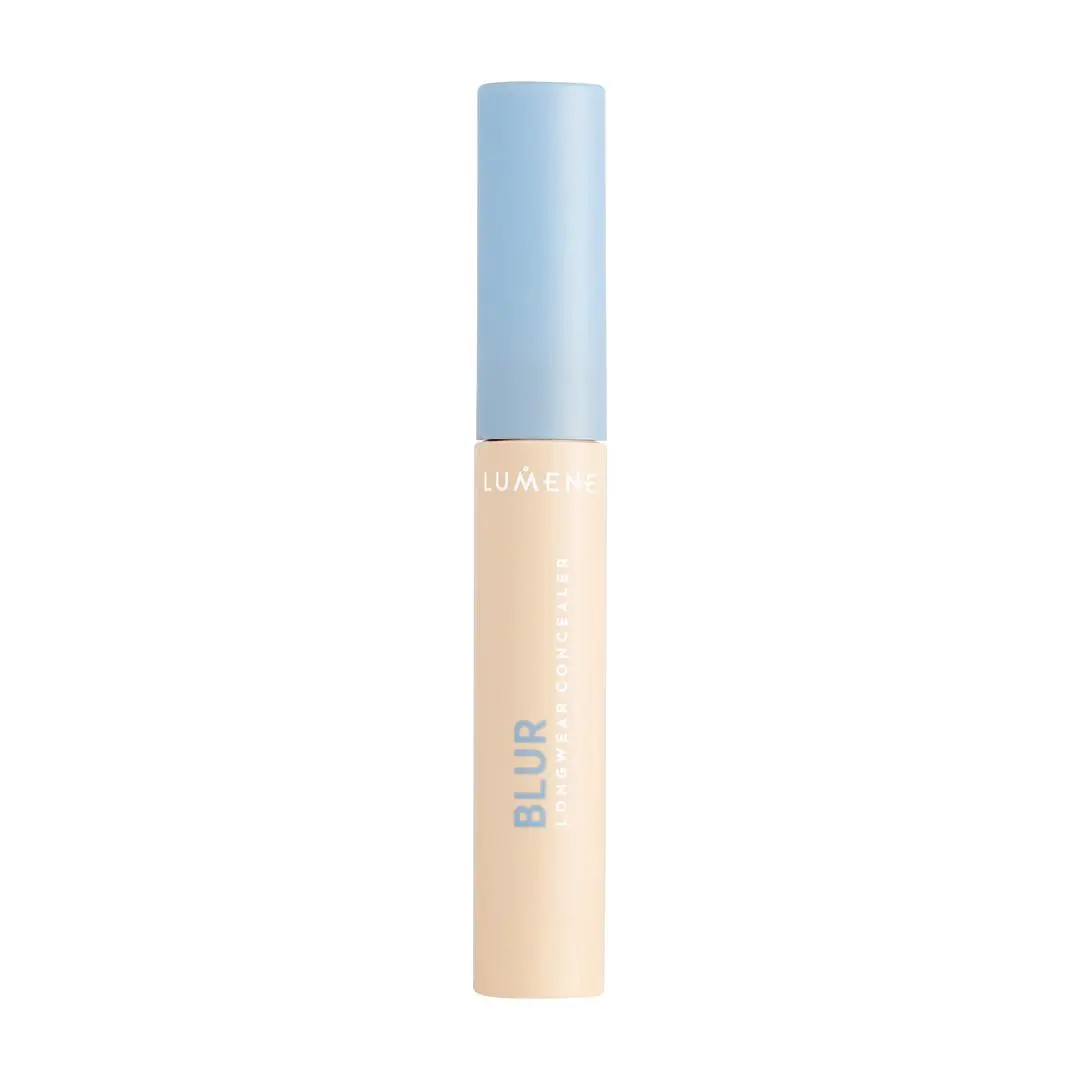 Lumene Blur Longwear Concealer, 0 Neutral, 8,5 ml