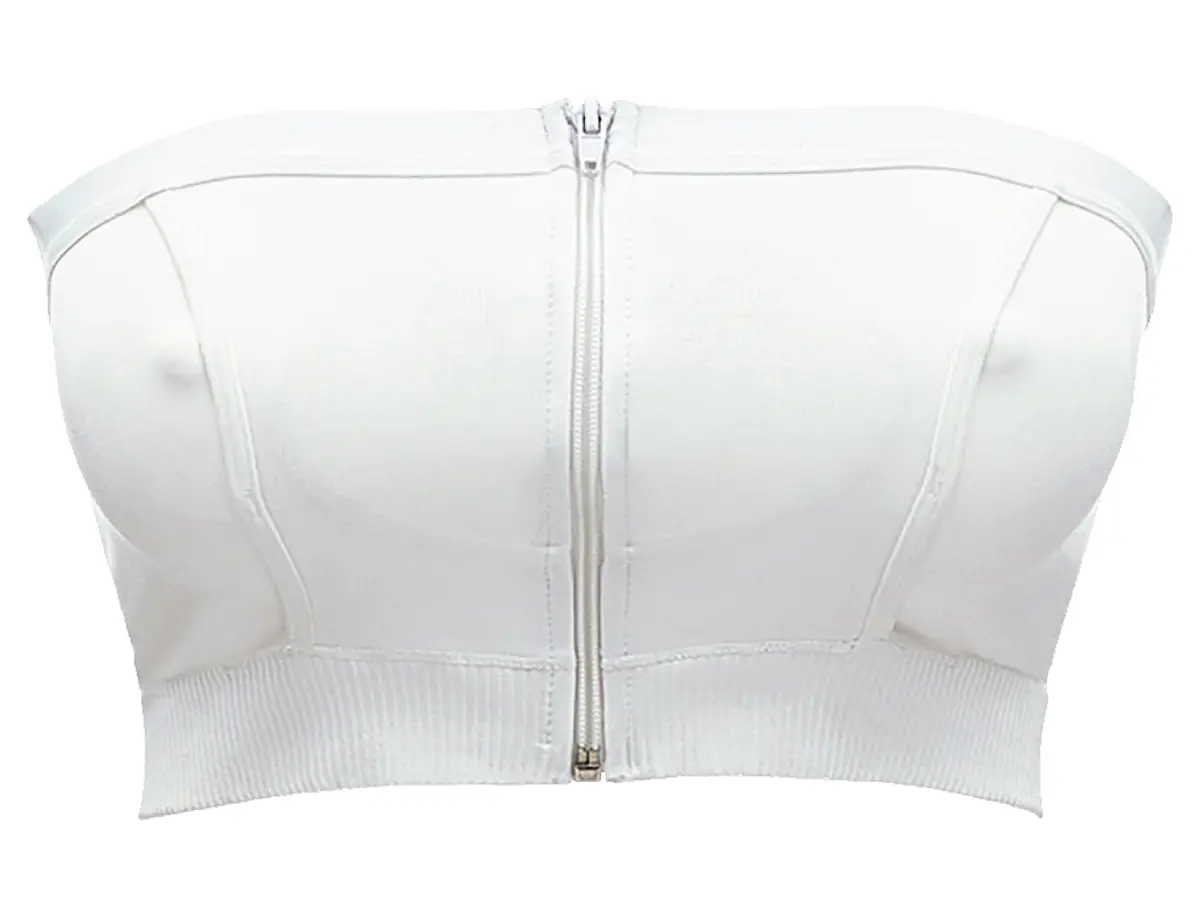 Medela Hands-free™ Pumpe-Bustier, Small, hvit, 1 stk.