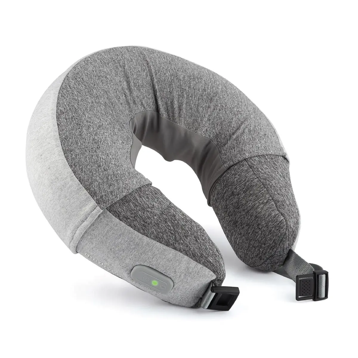 Medivon Puffy Nakkemassasjeapparat, Grå, 1 stk.