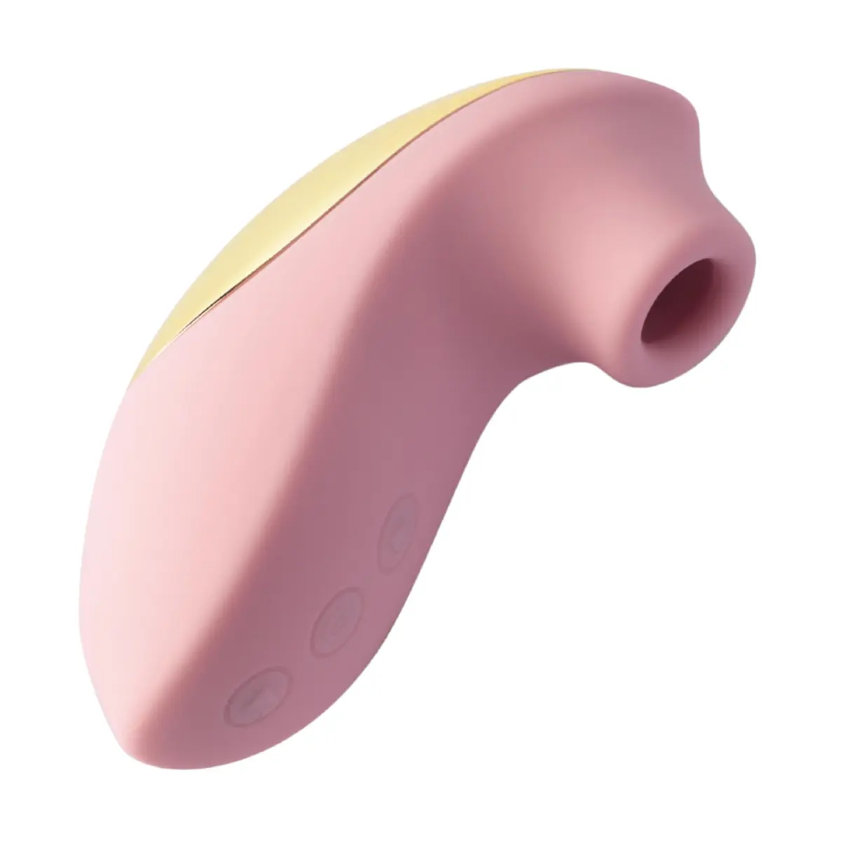 Natural Glow Blush Vibrator, 1 stk.