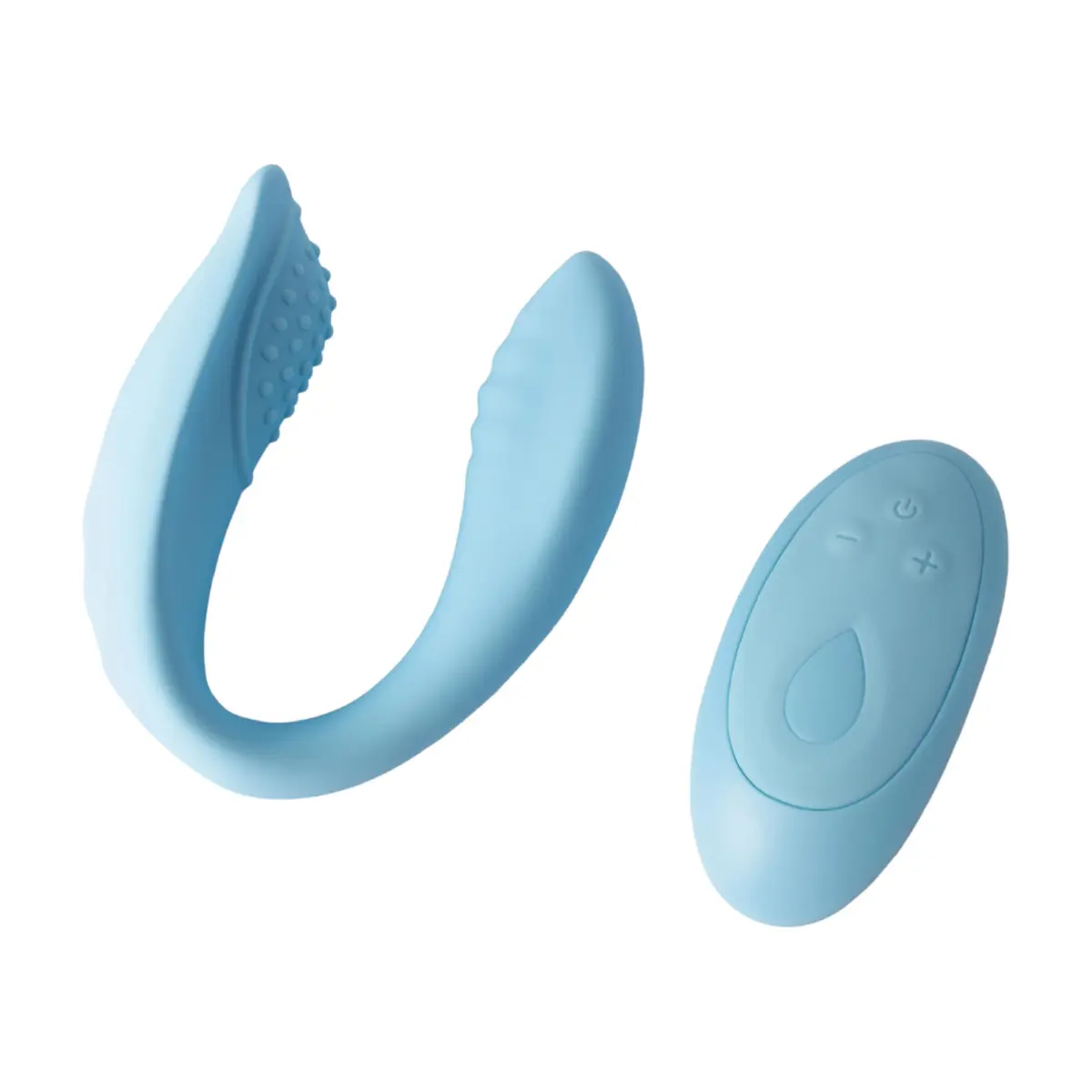 Natural Glow Sky Vibrator, 1 stk.