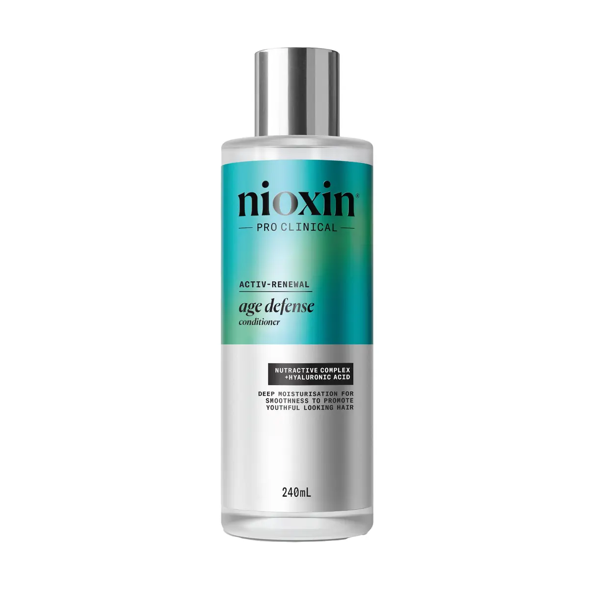 Nioxin Age Defense Conditioner, 240 ml