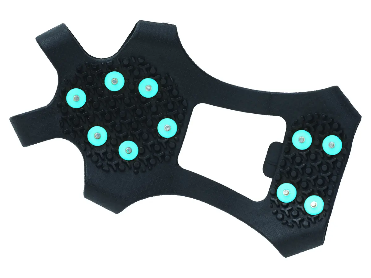 Nordic Grip Walking brodder, Medium, 37-41. 1 par