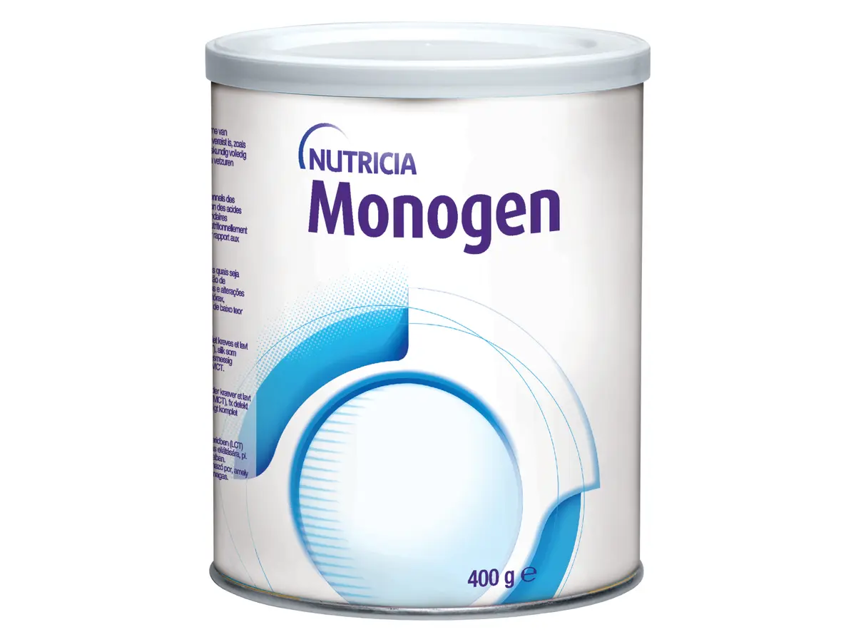 NUTRICIA Monogen pulver, 400 g