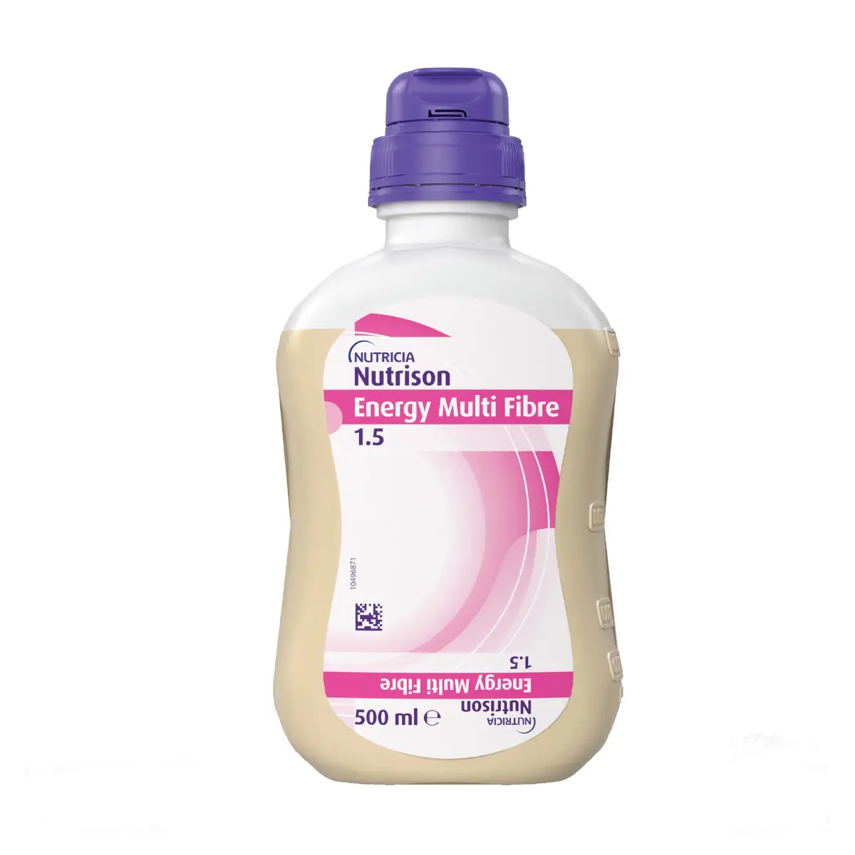 Nutrison Energy Multi Fibre 1.5 sondeernæring, 12x500 ml