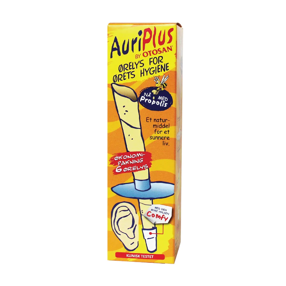 Otosan AuriPlus Ørelys, 1 par