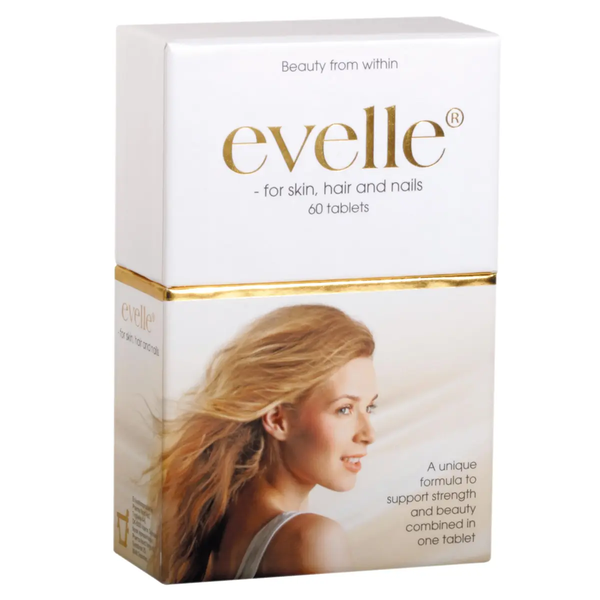 Pharma Nord Evelle, 60 stk.