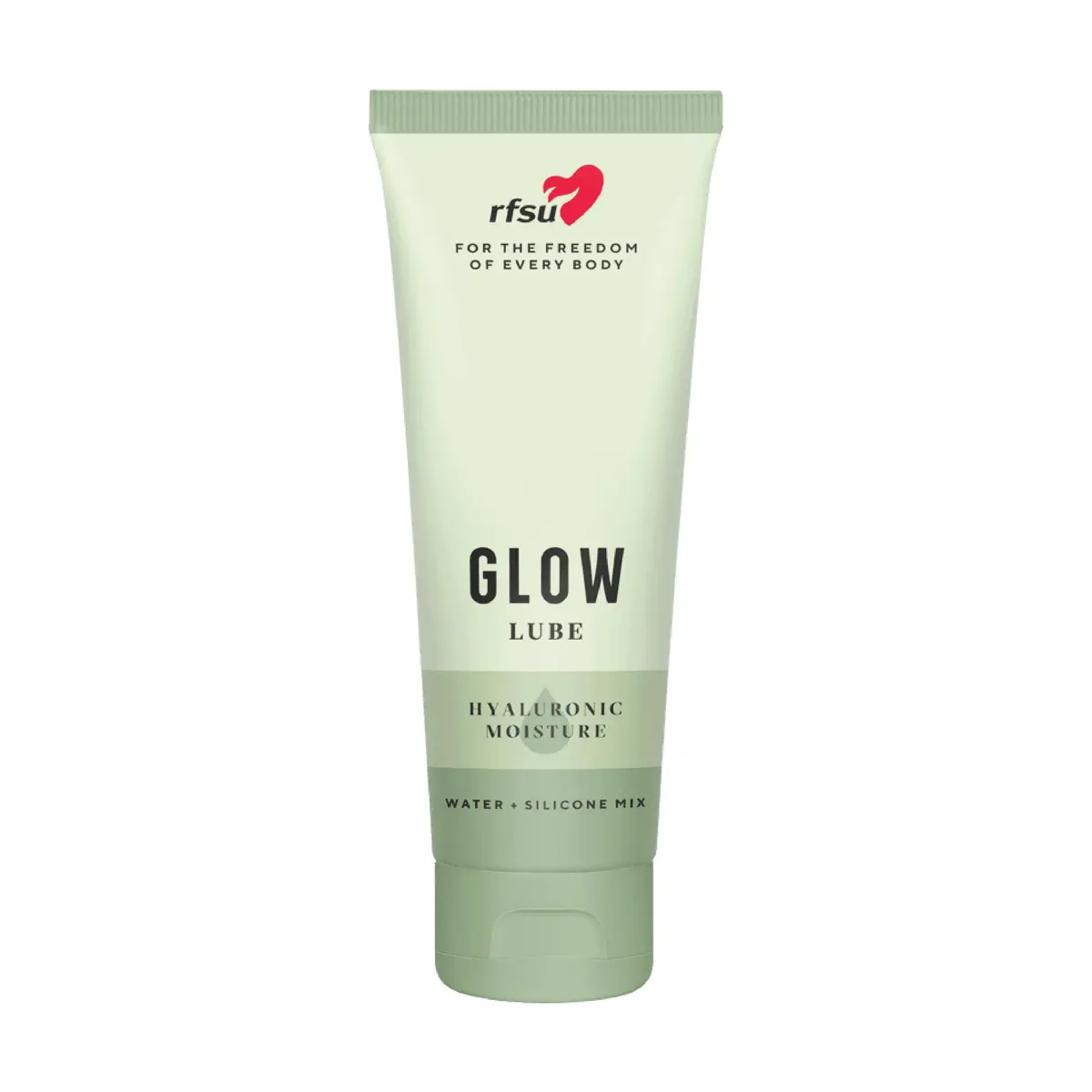 Rfsu Glow Lube, 75 ml
