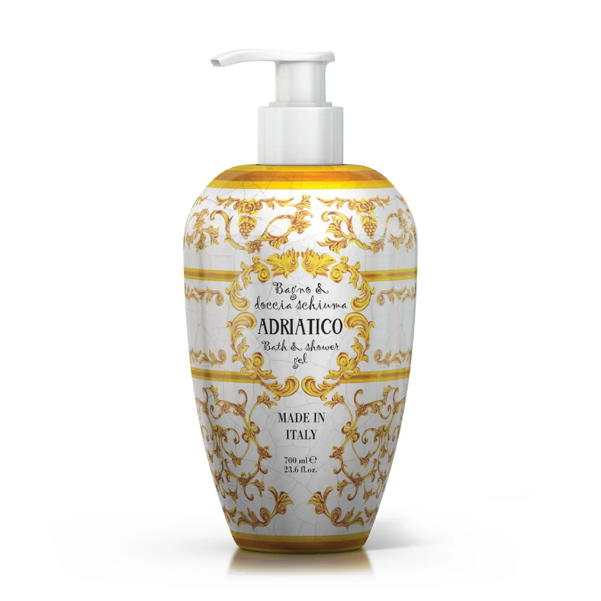 Rudy Profumi Bath & Shower Gel Adriatico, 700 ml