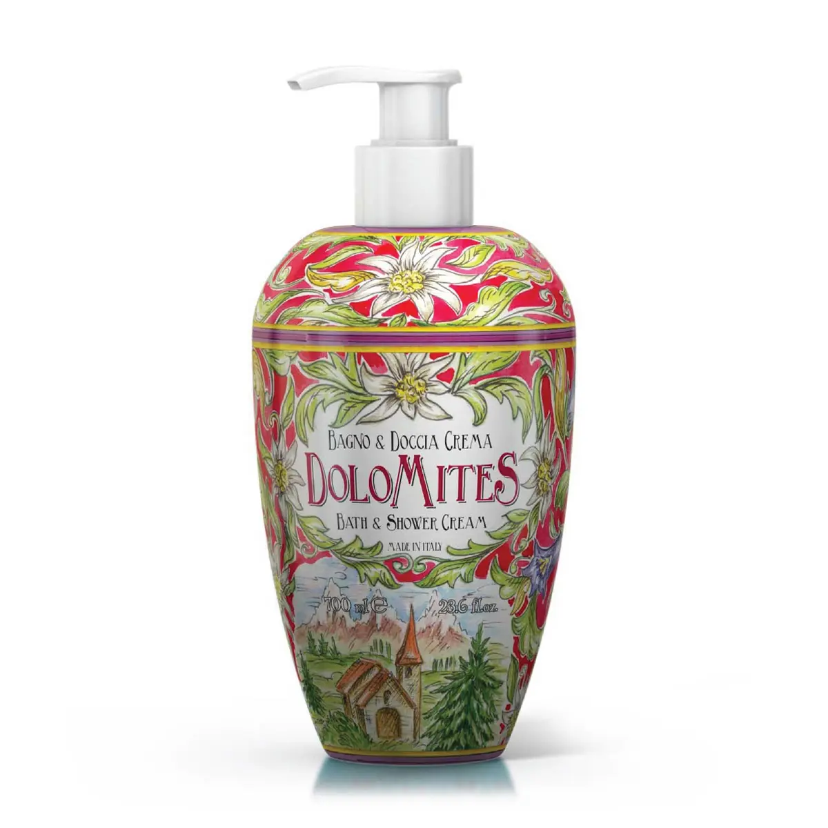 Rudy Profumi Bath & Shower Gel Dolomites, 700 ml