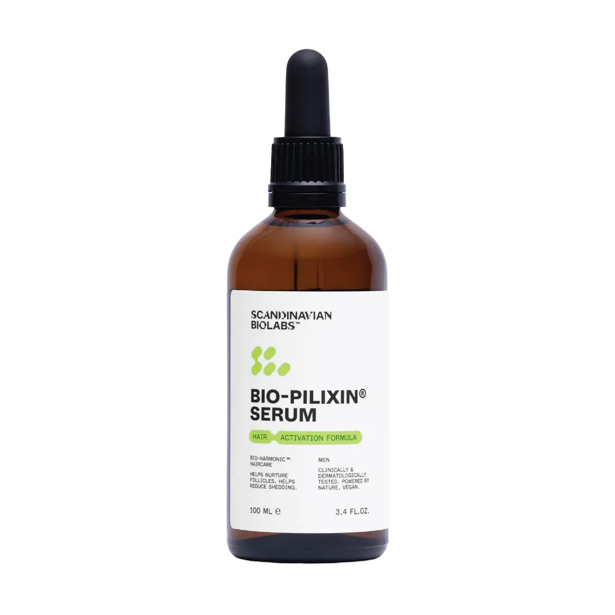 Scandinavian Biolabs Bio-Pilixin® Serum+ For Men, 100 ml